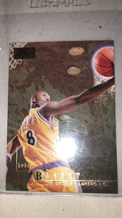 Mint Condition Lakers kobe Bryant Rookie Card #55