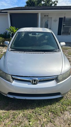 2007 Honda Civic