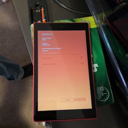 Amazon Tablet