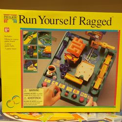 Run Yourself Ragged