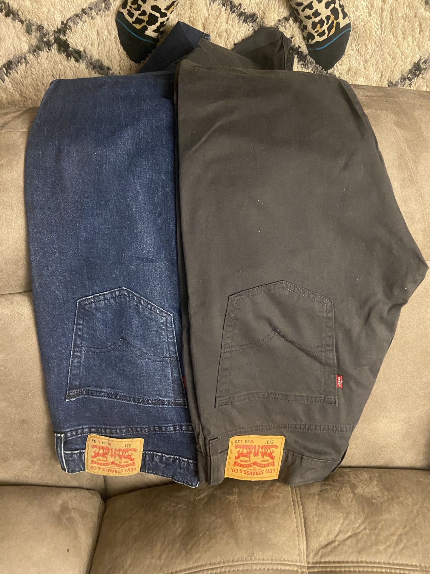 Men’s Levis