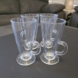 Irish Coffee Cups - Set Of 4