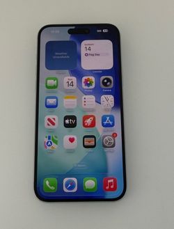 Apple iPhone 15 Plus - 512 GB - Blue (Unlocked) A2847 "Good Condition