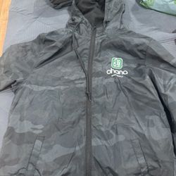 Ohana Tigers Softball Windbreaker