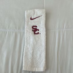 USC Football Towel