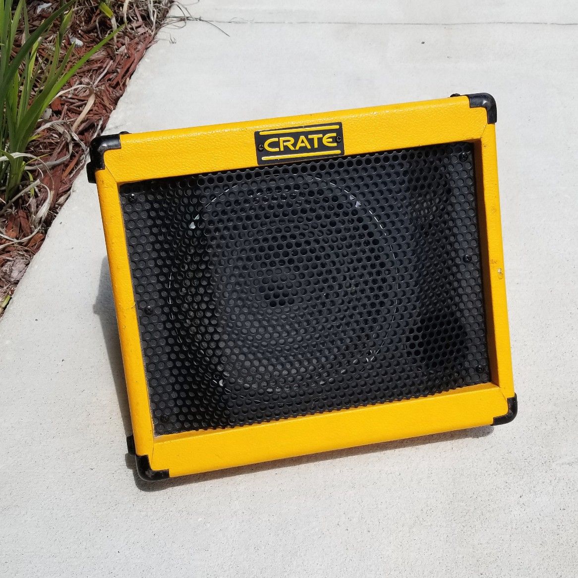 Crate Taxi TX30 Battery-Powered Amplifier