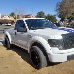 2013 Ford F 150  V8 5.0 Coyote