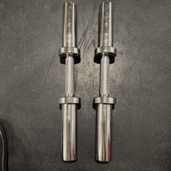 Loadable Dumbbells With Weights
