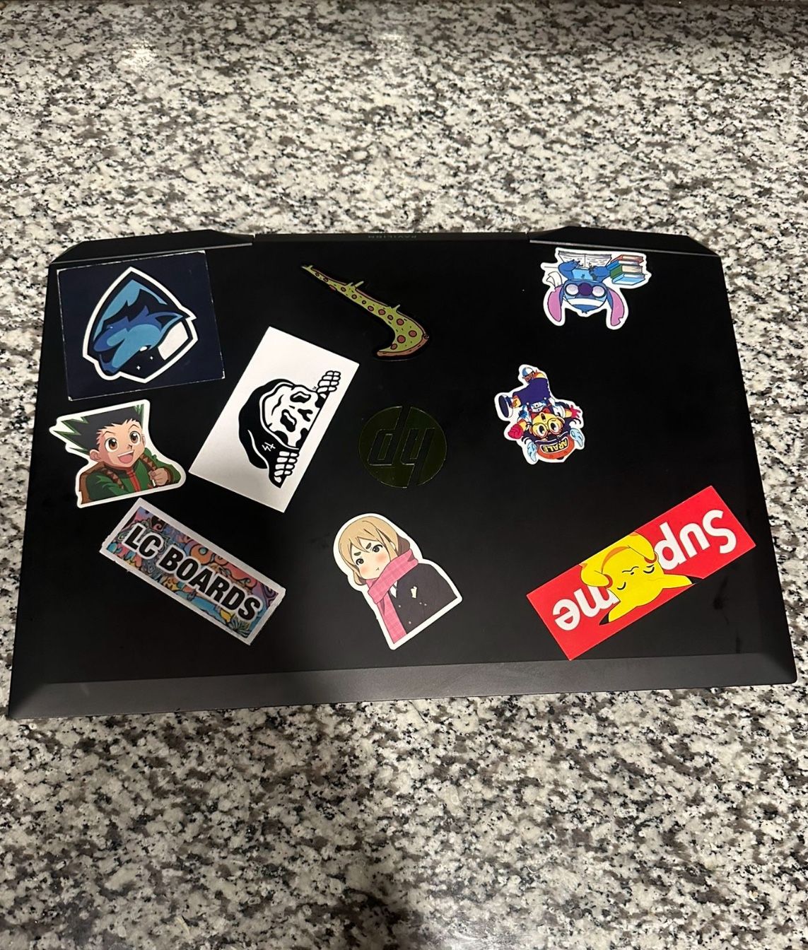 HP Pavillion 15.6 Gaming Laptop