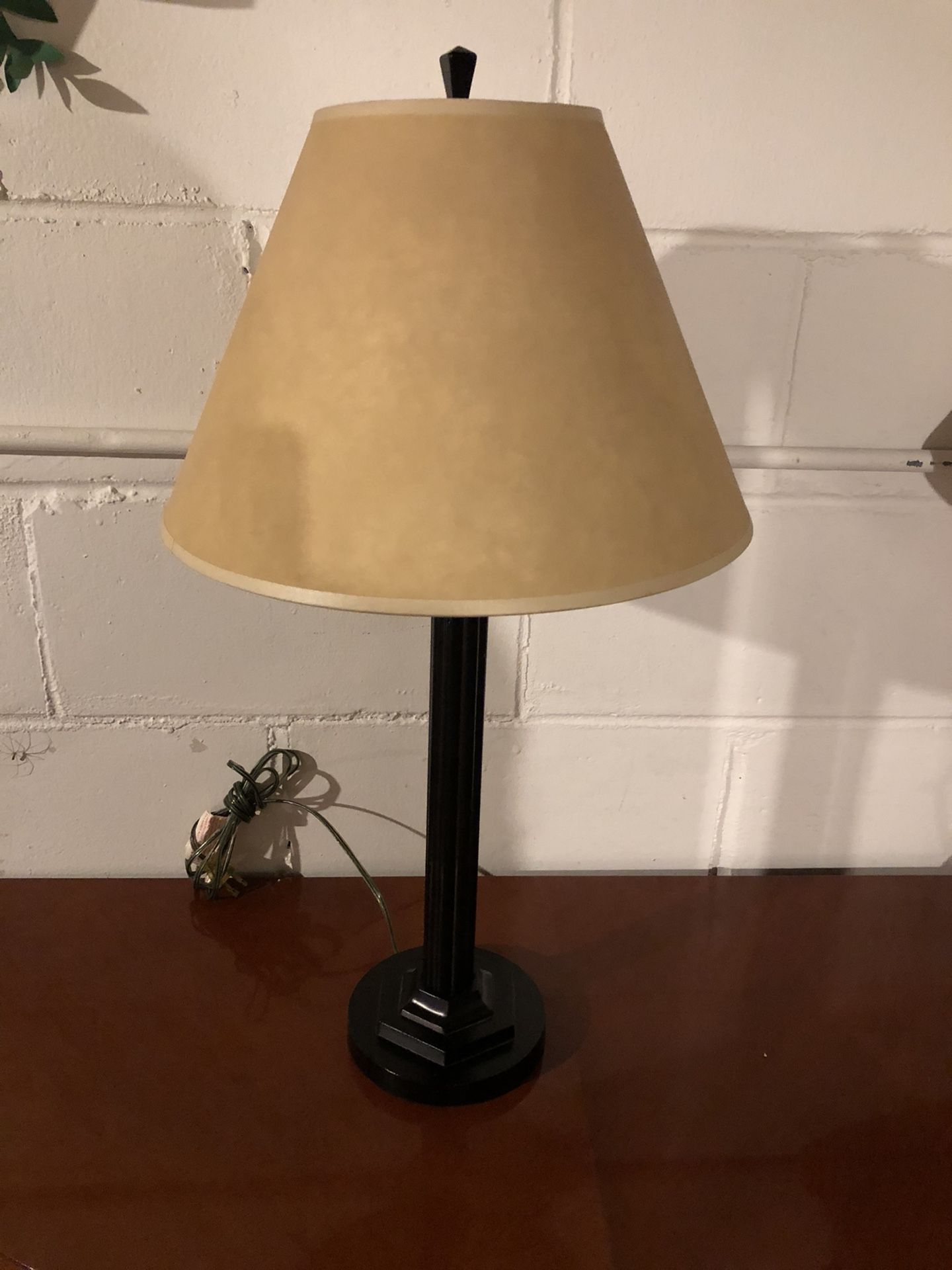 Living room lamp