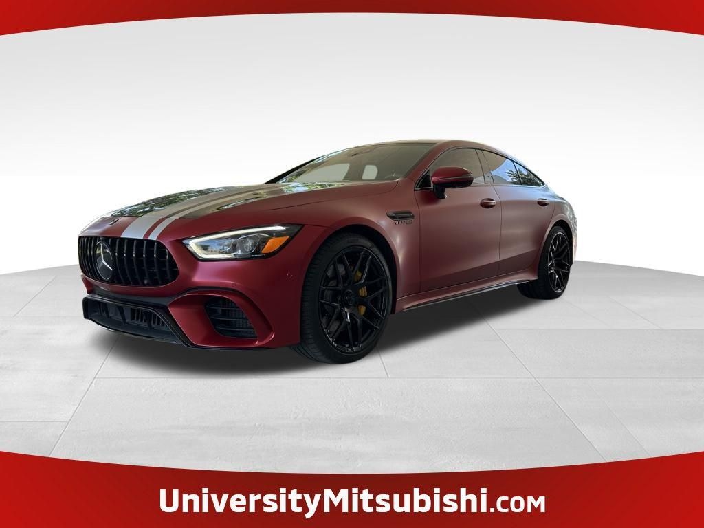 2019 Mercedes-Benz AMG GT 63 4-Door Coupe