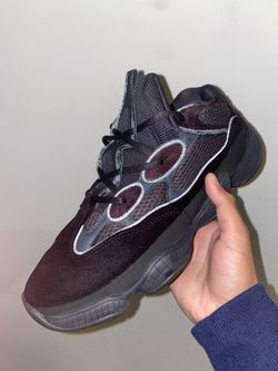 Yezzy 500 Utility Black Size 9.5
