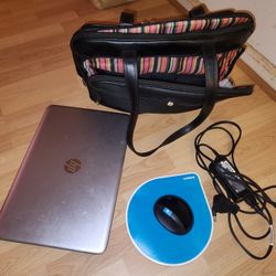 HP Touch Screen Laptop For Sale 