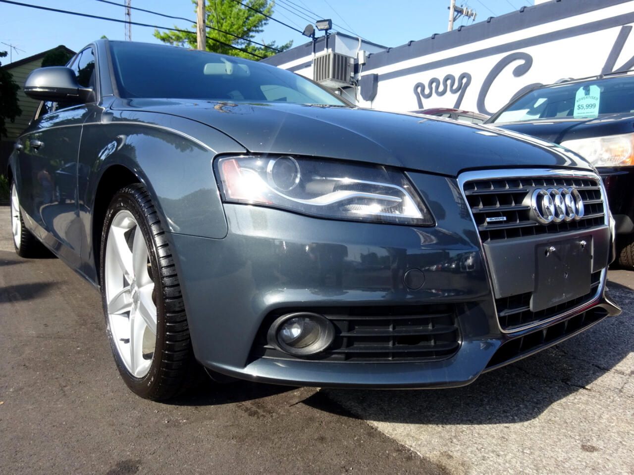 2009 Audi A4