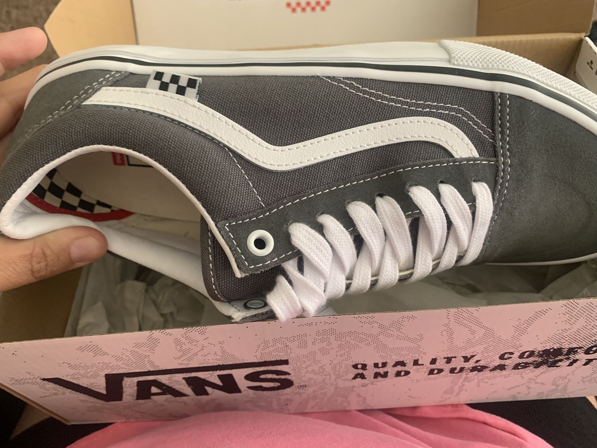 New Men’s Vans Skate Old Skool