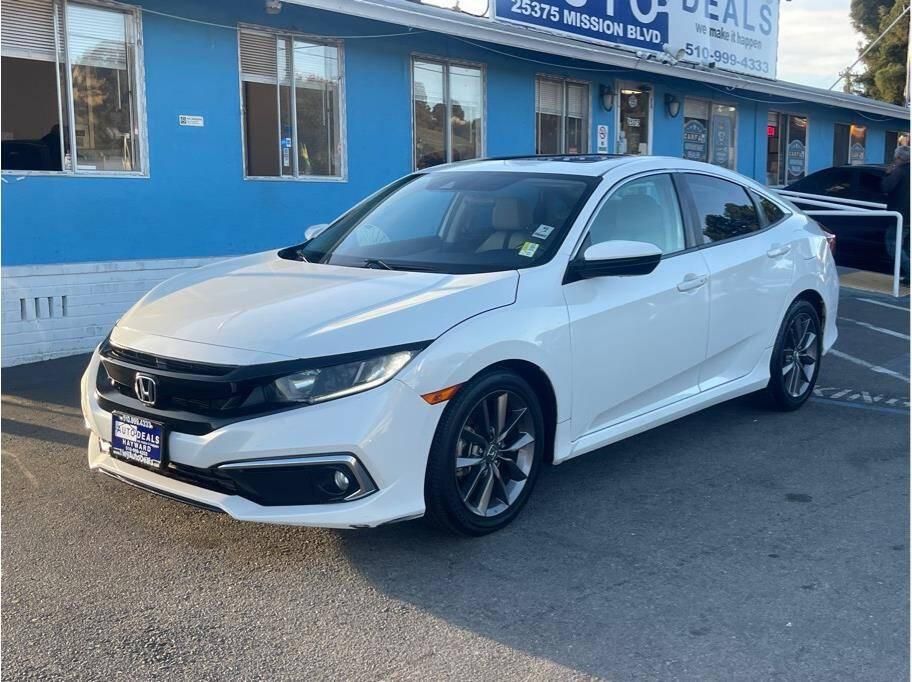 2020 Honda Civic