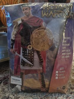 ROMAN WARRIOR