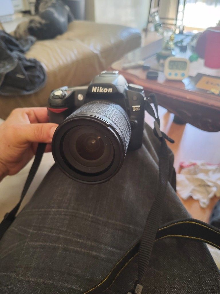 Nikon D80