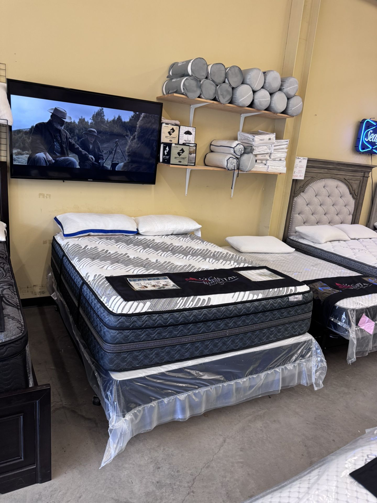 New Mattress Sets