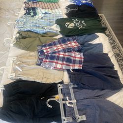 Assorted Boys Clothing  Size 6-7