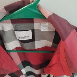 Burberry Shirt 