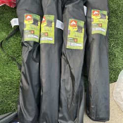 Ozark Trail Basic Quad Folding Camp Chair