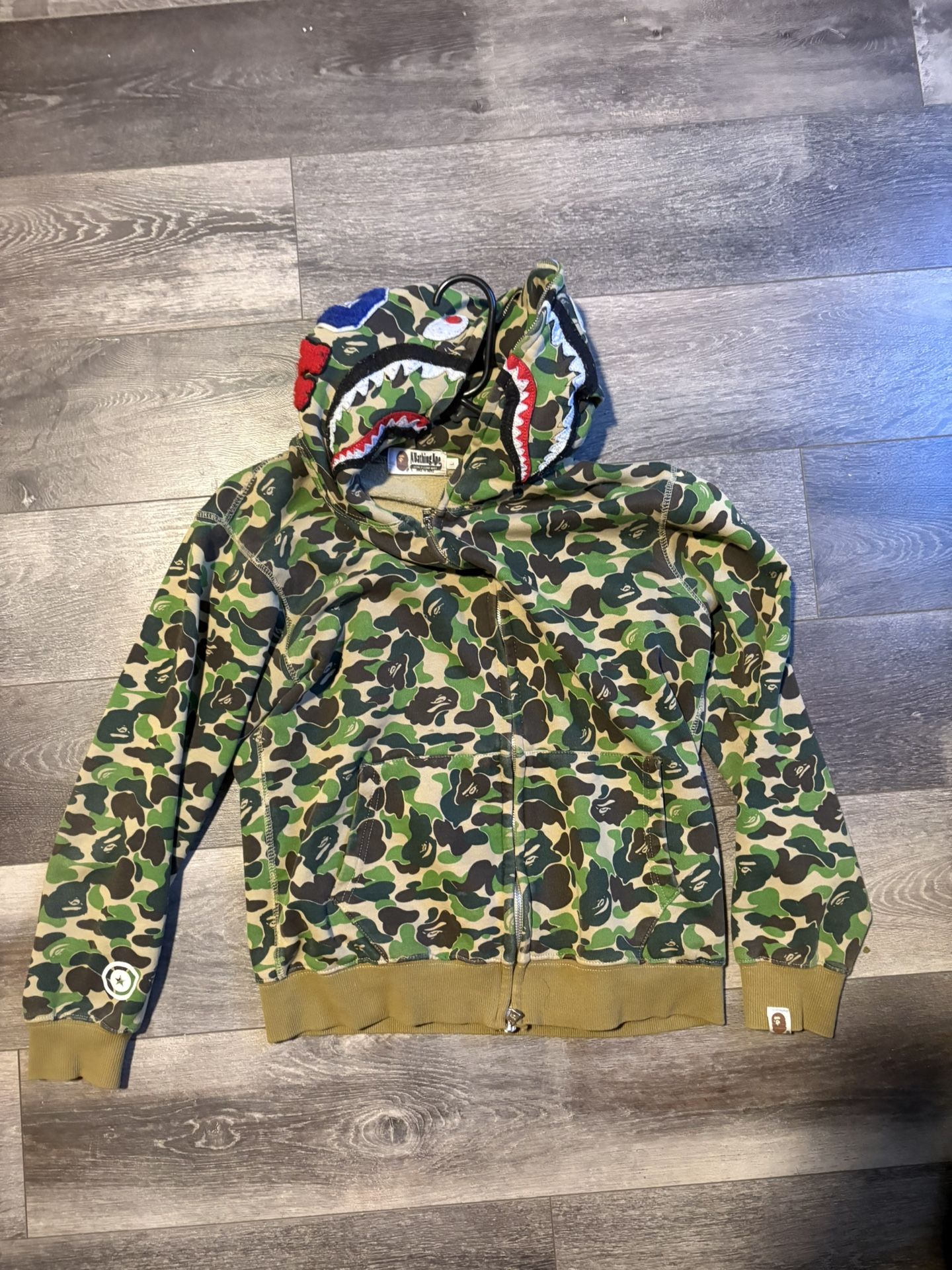 Bape Jacket