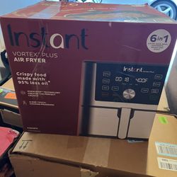 Air Fryer New 