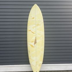 7’0 Solid Surfboard