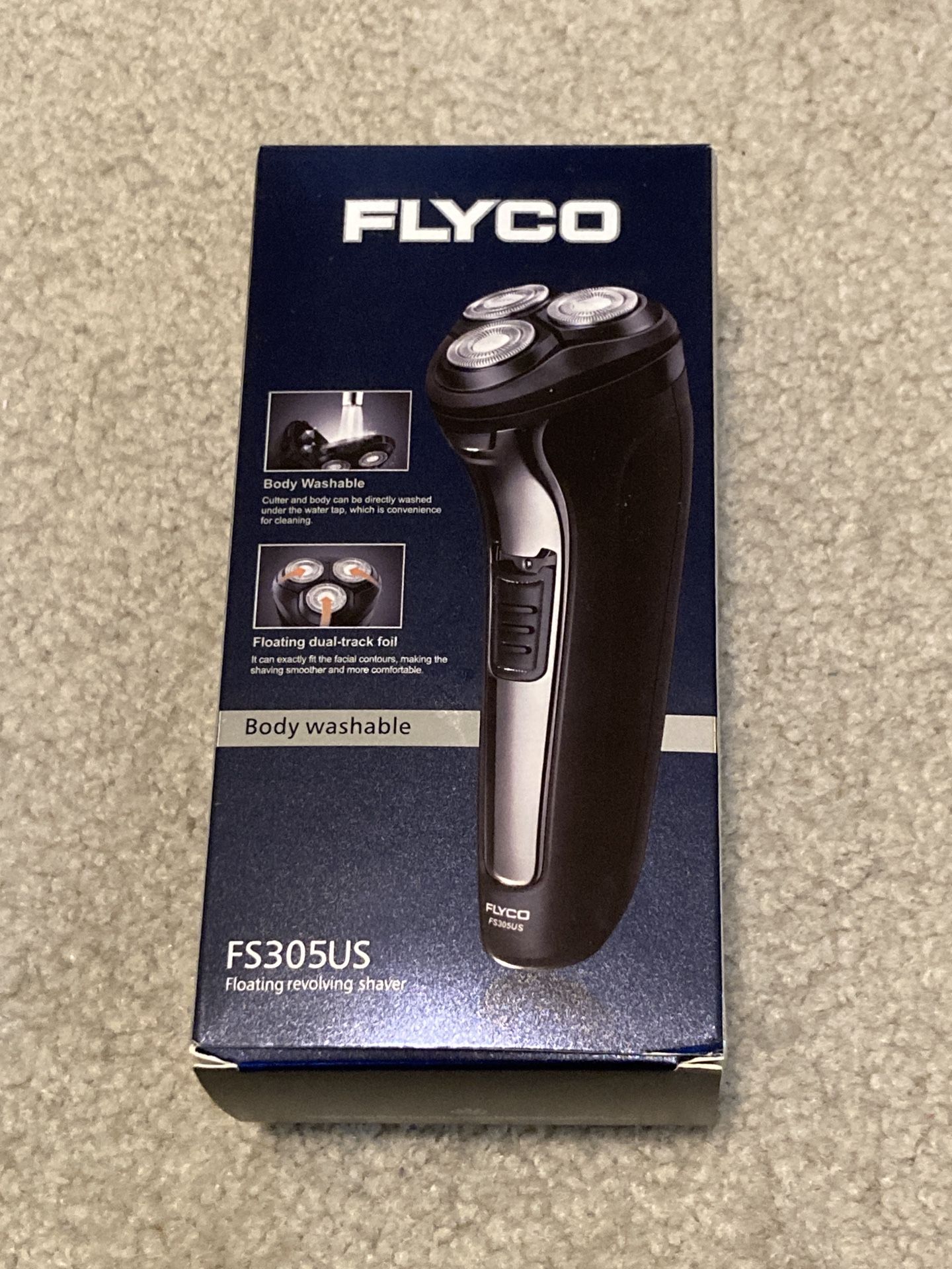 Flyco Shaver
