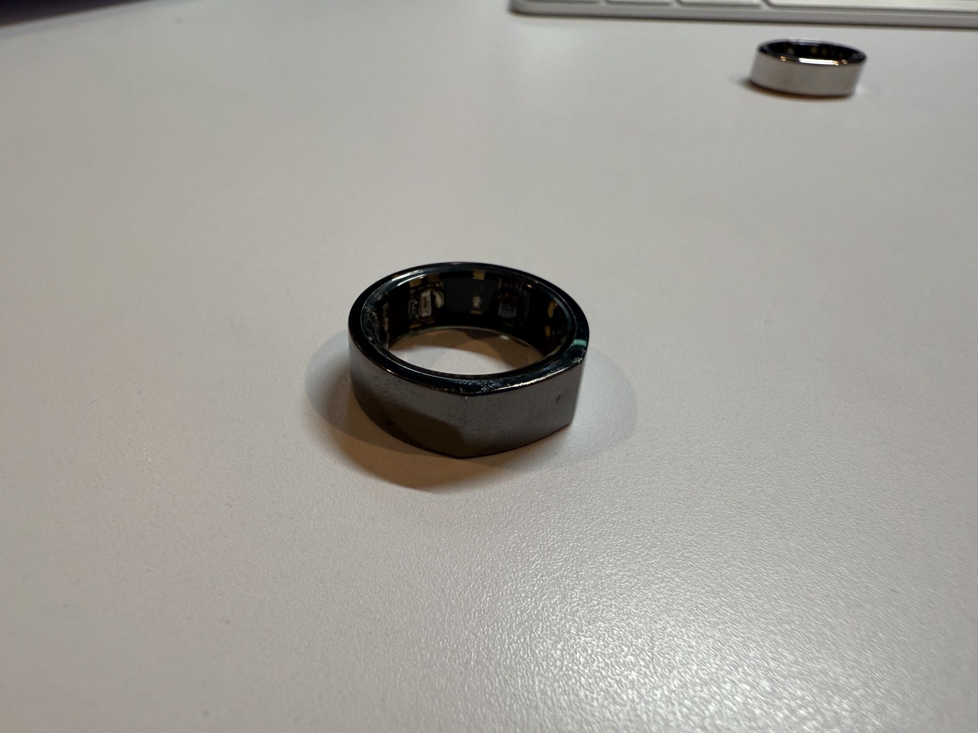 Oura Ring Gen3 Heritage Black US9