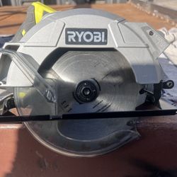 Ryobi Skilsaw