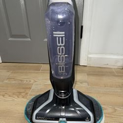 Bissell SpinWave Cordless Hard Floor Cleaner with Multi-Surface Formula