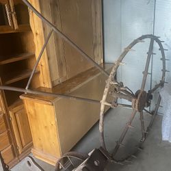 Antique Agricultural Implement