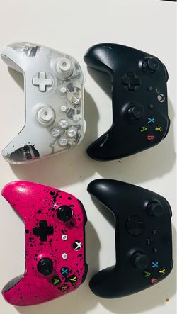 Xbox Controllers Working