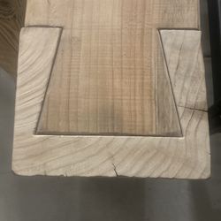 Handcrafted Console Tables