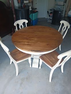 Canadel Dining Set (5pcs)