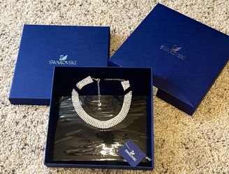 Brand New Swarovski Choker