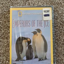 NEW Emperors Of The Ice DVD