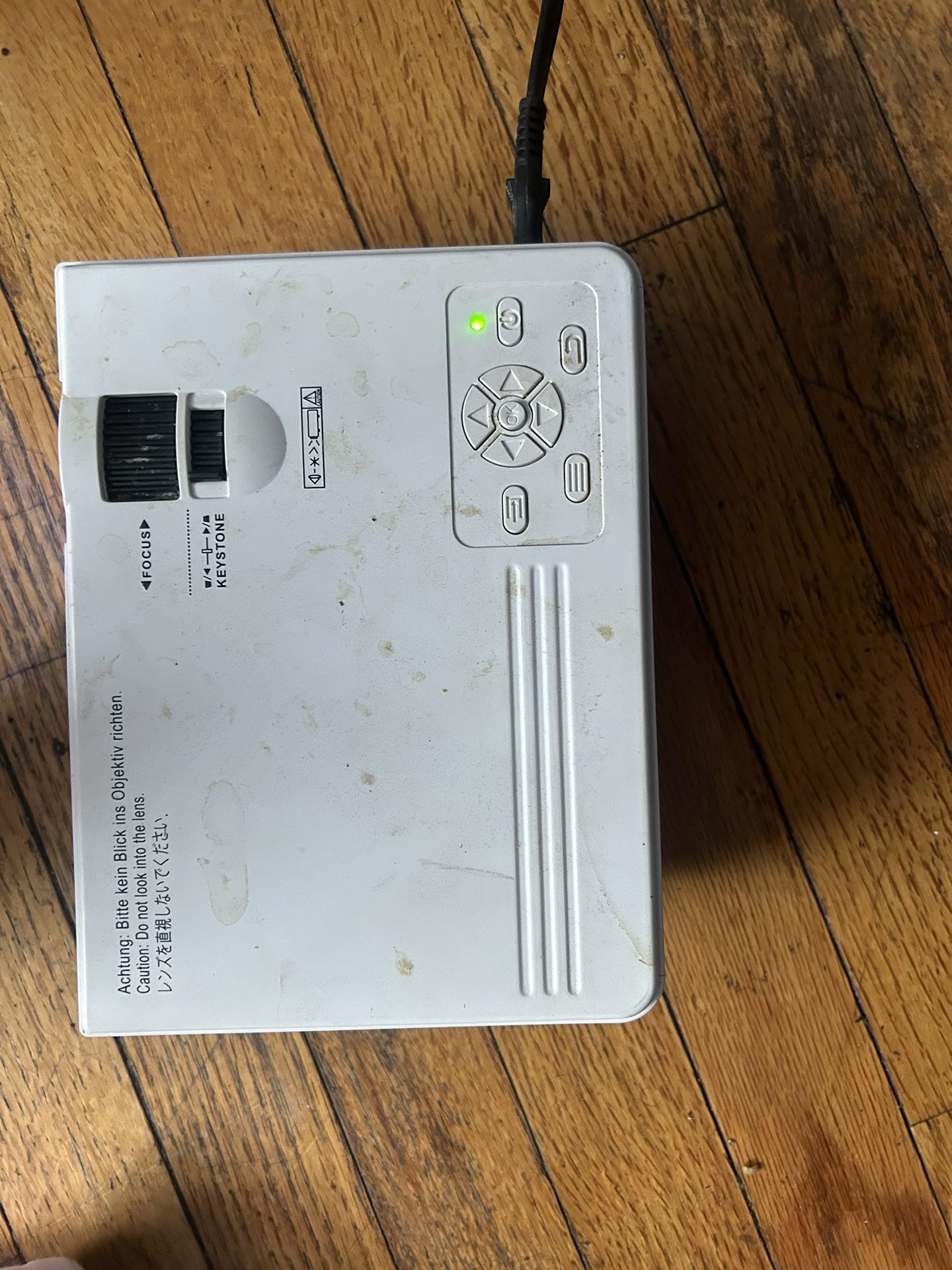 Mini Jinhoo Projector