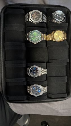 Watch’s for sale each for 600