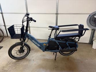 Aventon Abound Electric Cargo eBike
