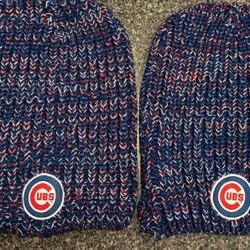 Cubs Beanies 