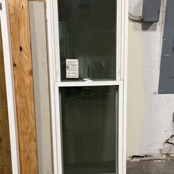 Amerimax Double-Hung Windows 24x71-1/4 