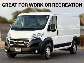 2023 Ram ProMaster Cargo Van