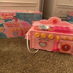 Lalaloopsy Easy Bake Oven