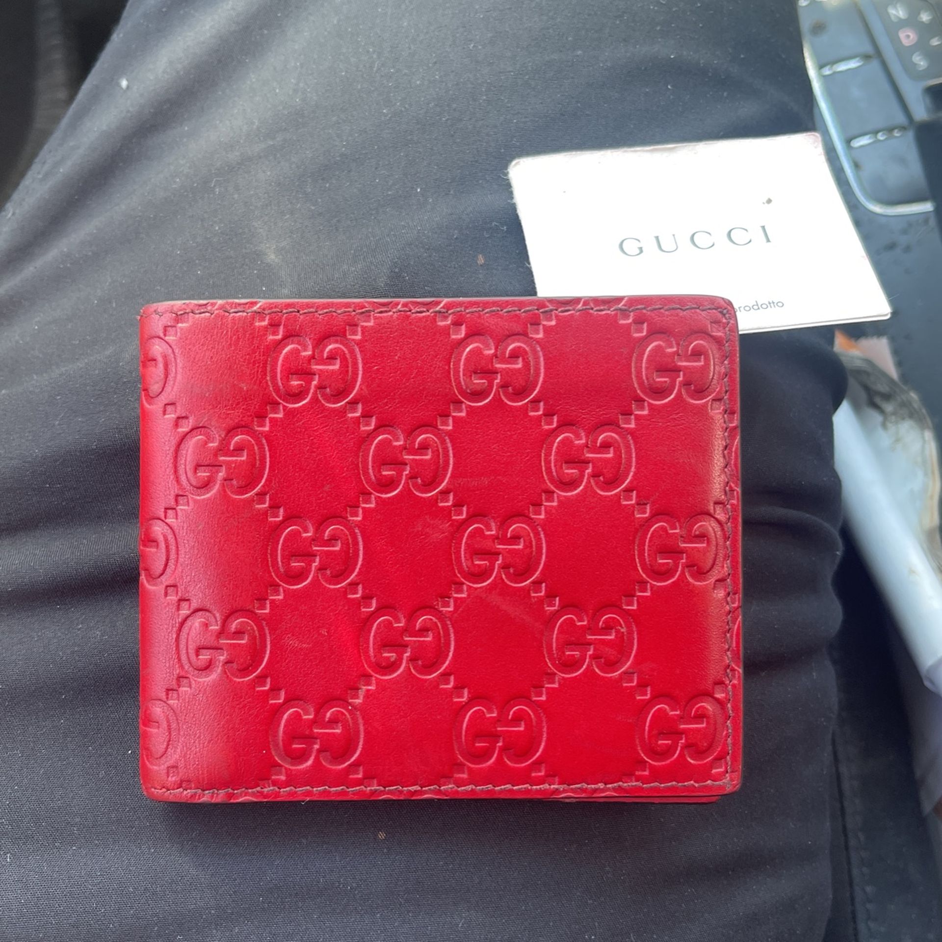 Gucci Wallet