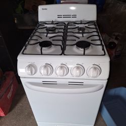 New Gas Stove