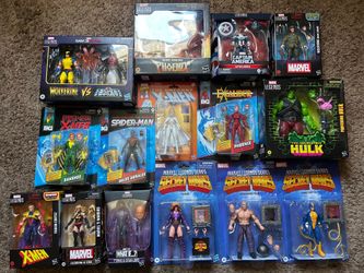 Marvel Legends Lot