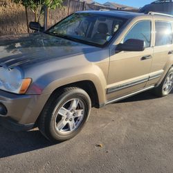 Jeep Grand Cherokee 2006 $ 6200